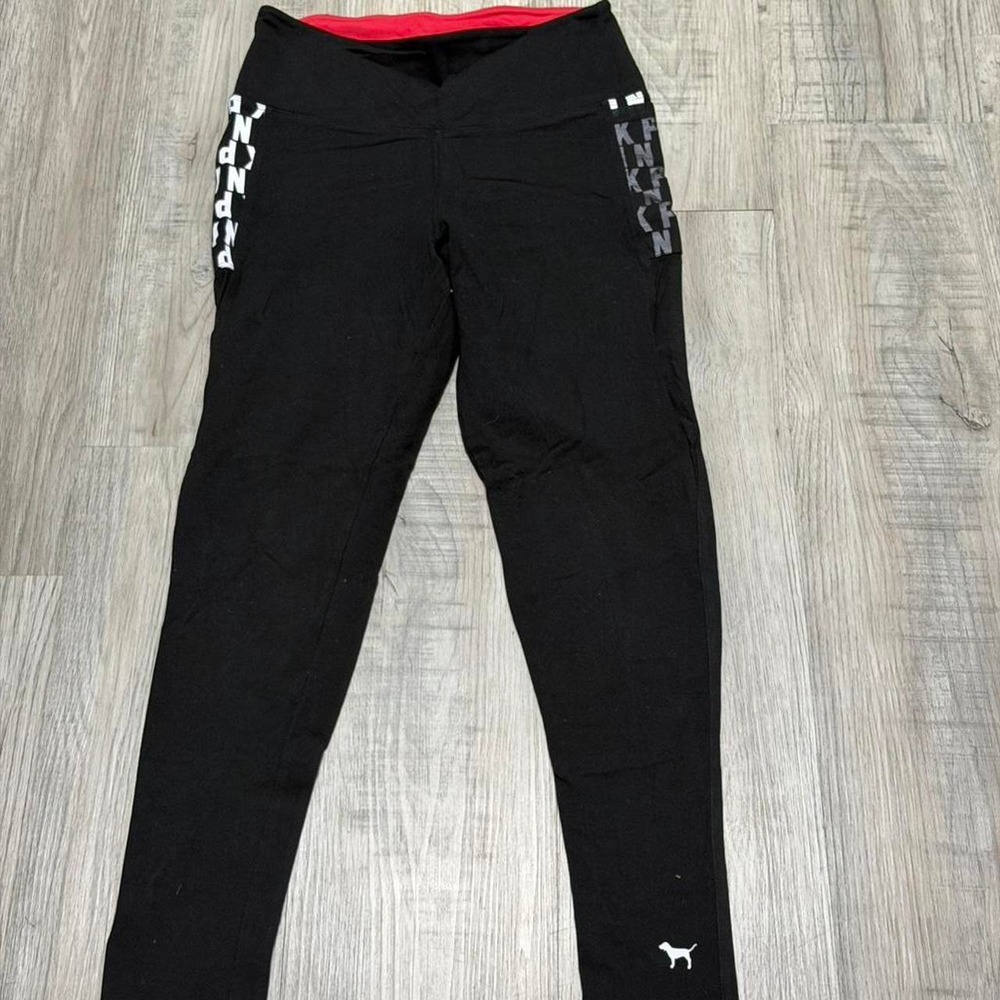 Victoria's Secret PINK Leggings Women Medium